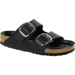 ARIZONA BIG BUCKLE-BLACK-LTH
