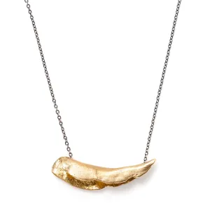 Arma Tusk Necklace