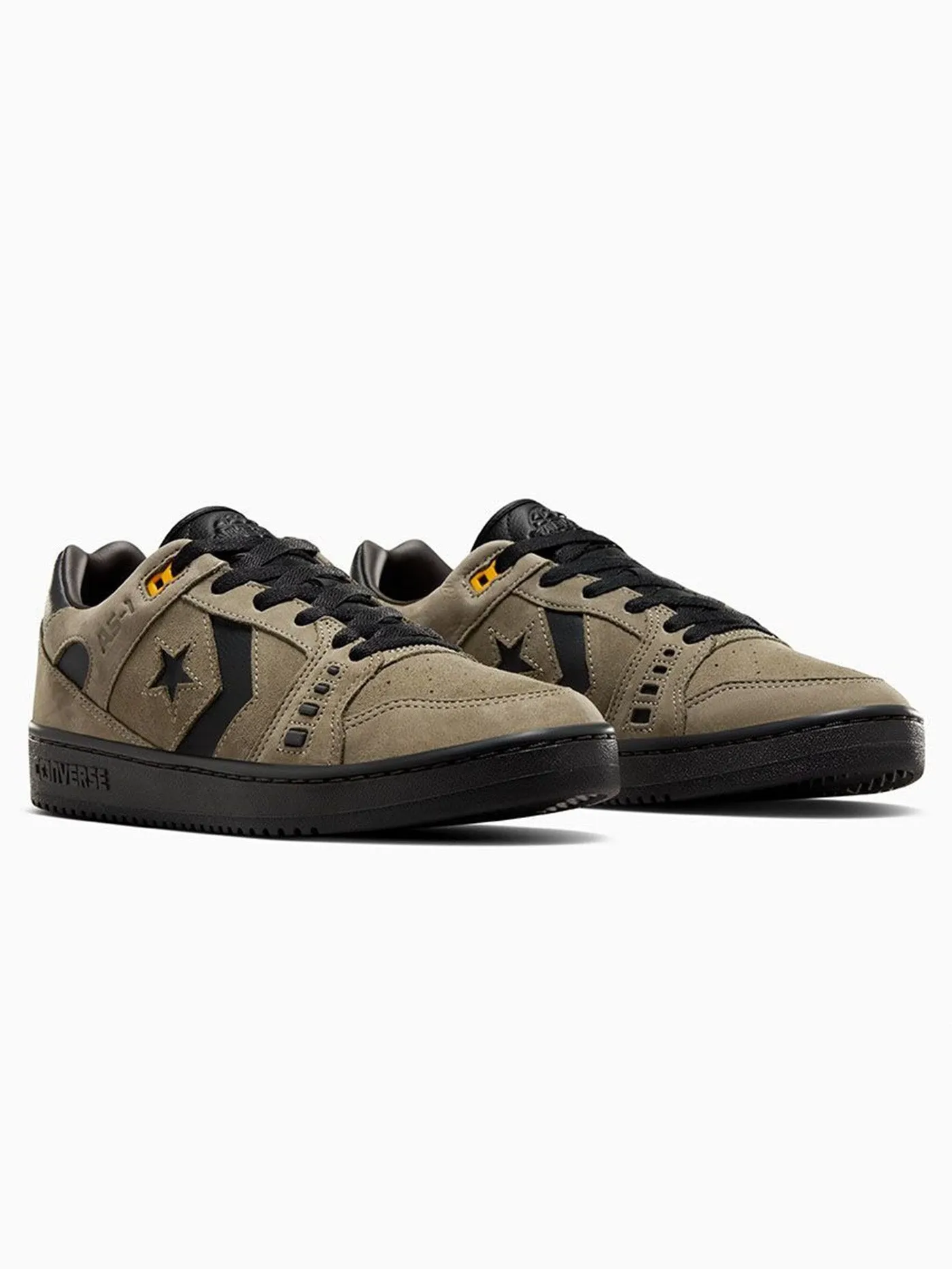 AS-1 Pro Green/Almost Black/Black Shoes