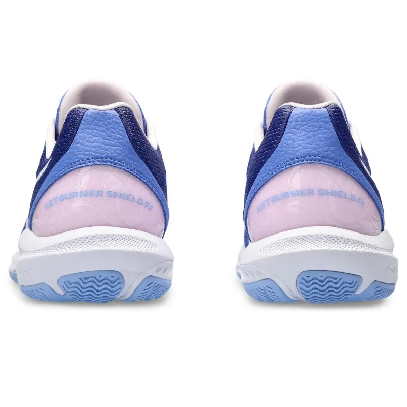 ASICS Netburner Shield FF Womens Netball Shoes