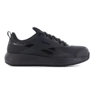 Athletic Slip Resistant Composite Toe Work Shoes