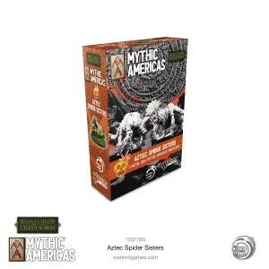 Aztec Spider Sisters