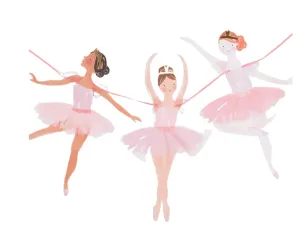 Ballerina Garland