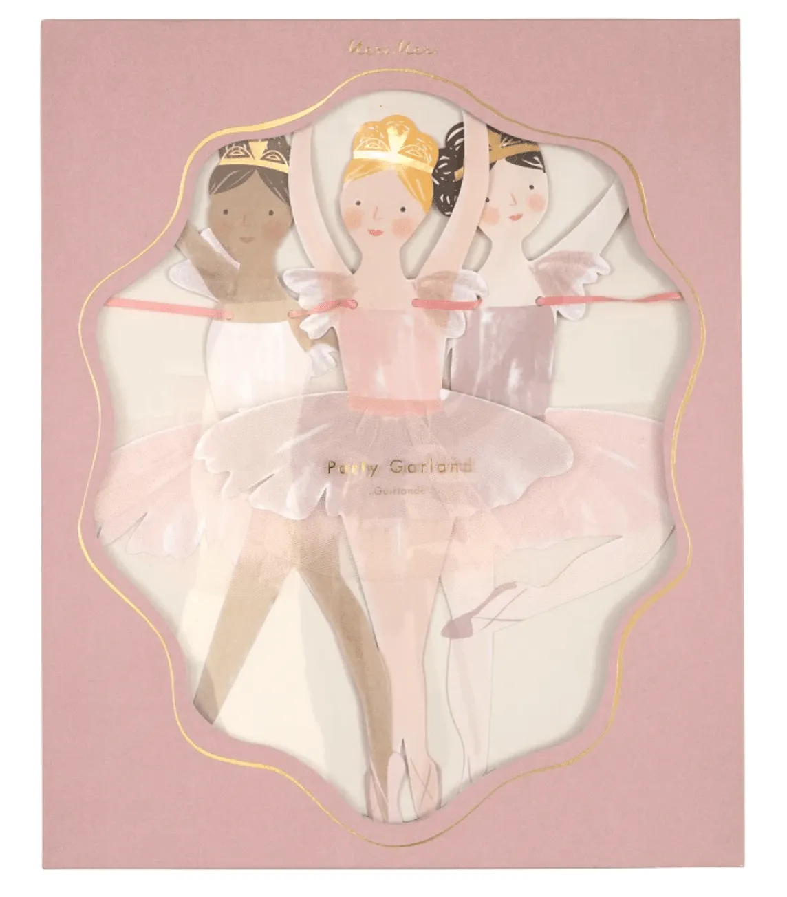 Ballerina Garland