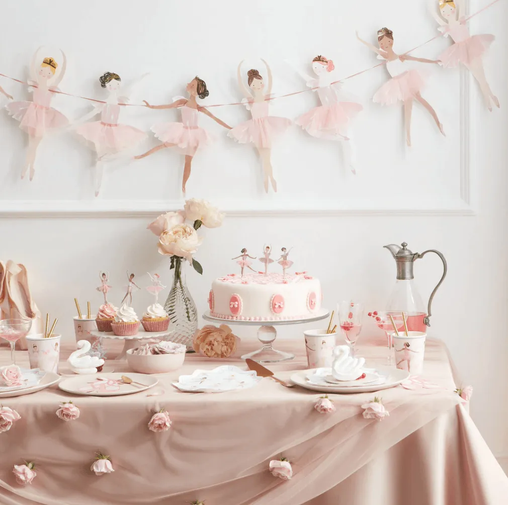 Ballerina Garland