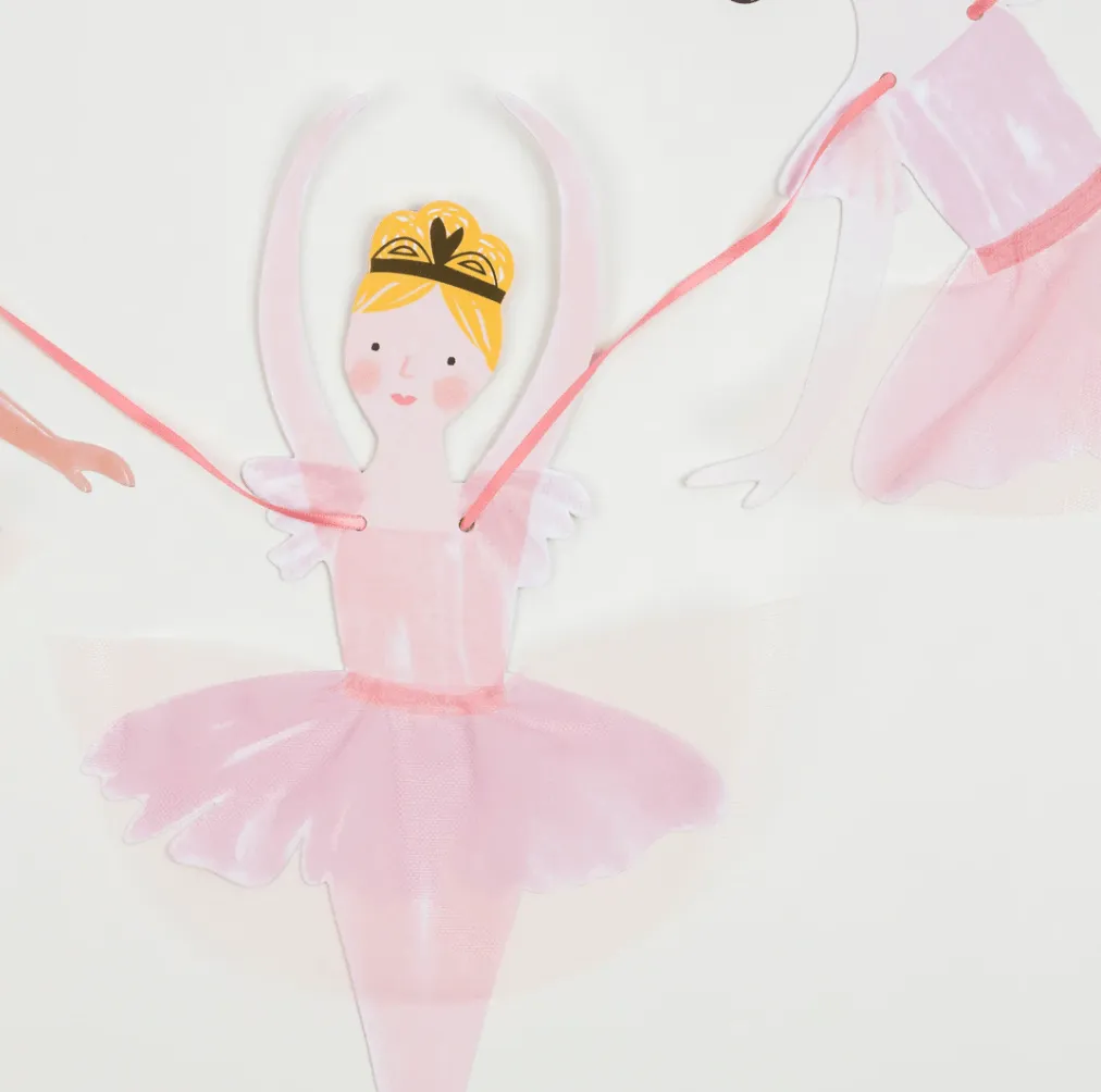 Ballerina Garland