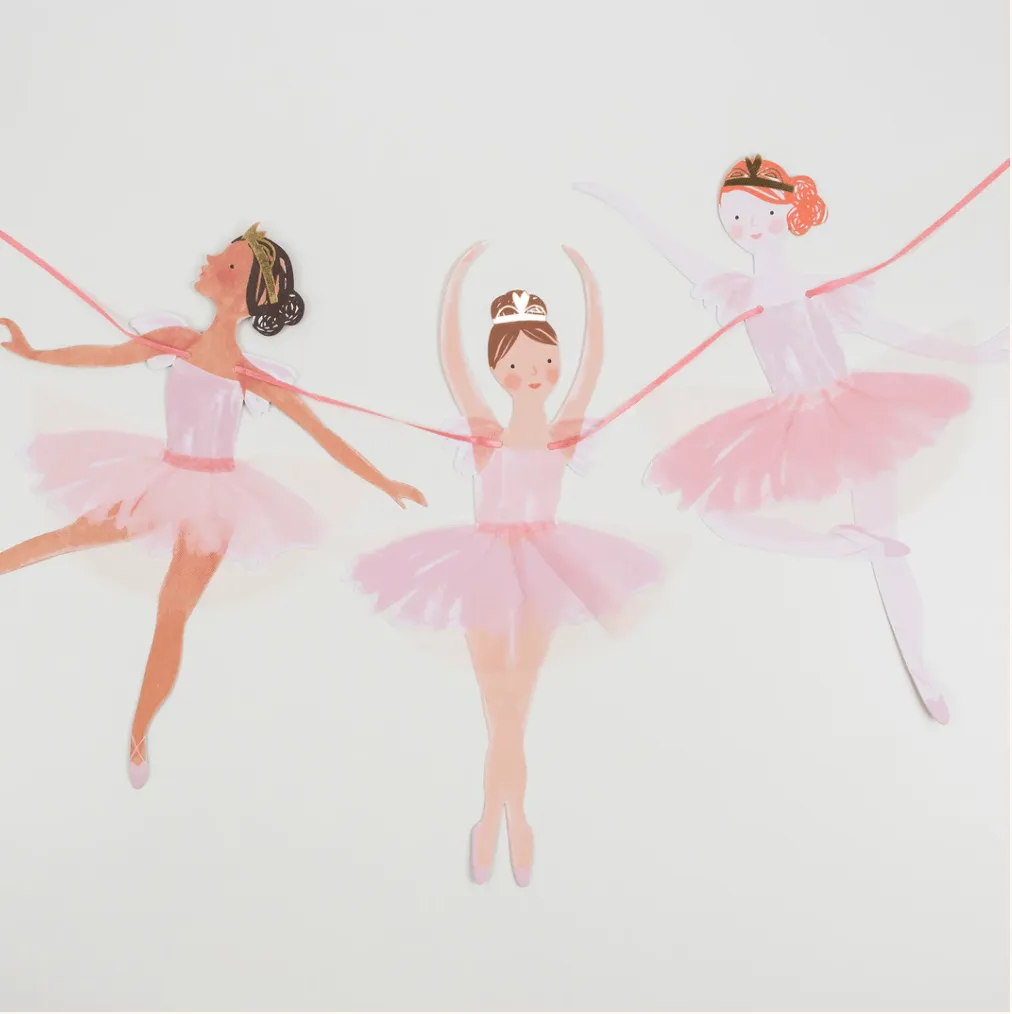 Ballerina Garland