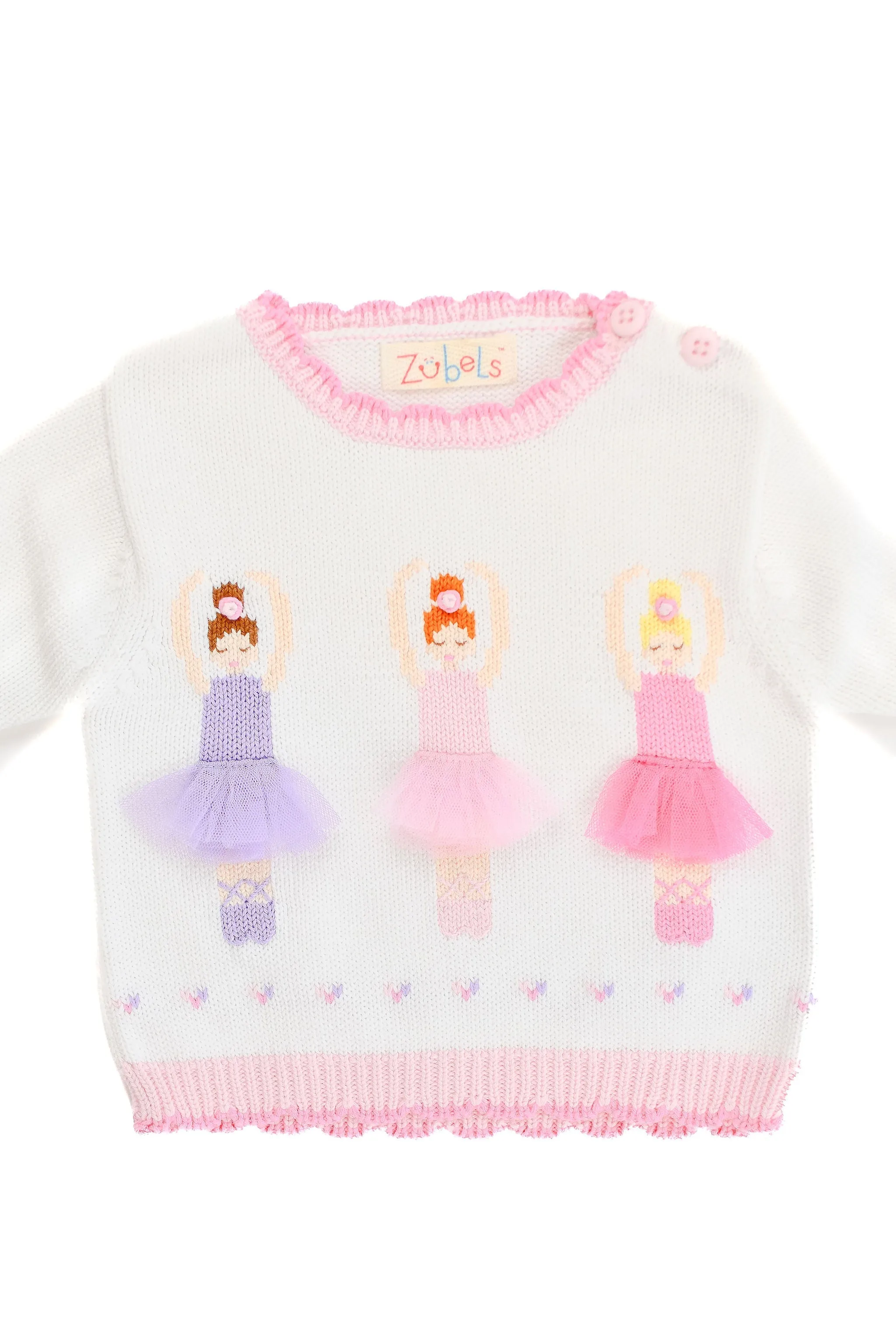 Ballerina Sweater