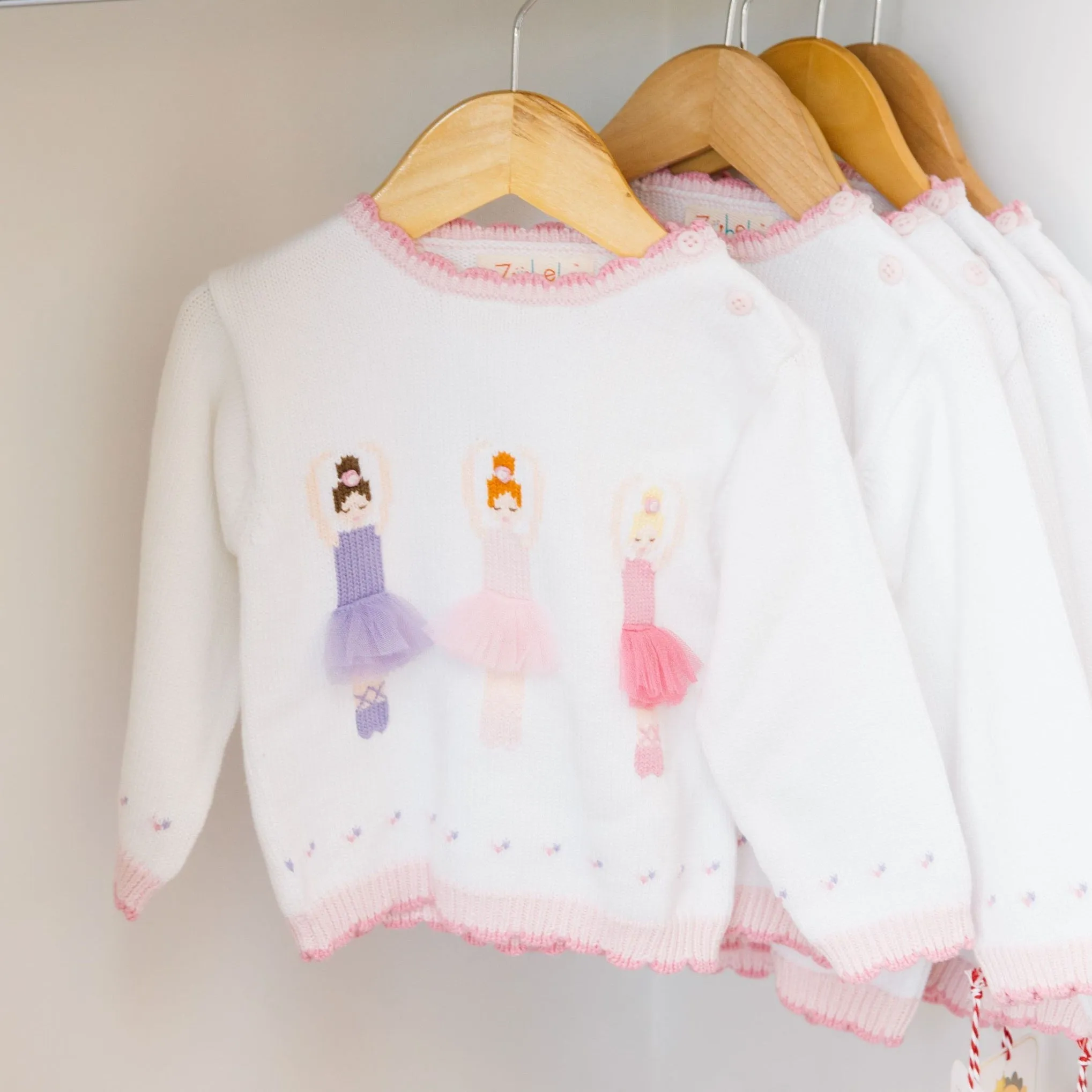 Ballerina Sweater