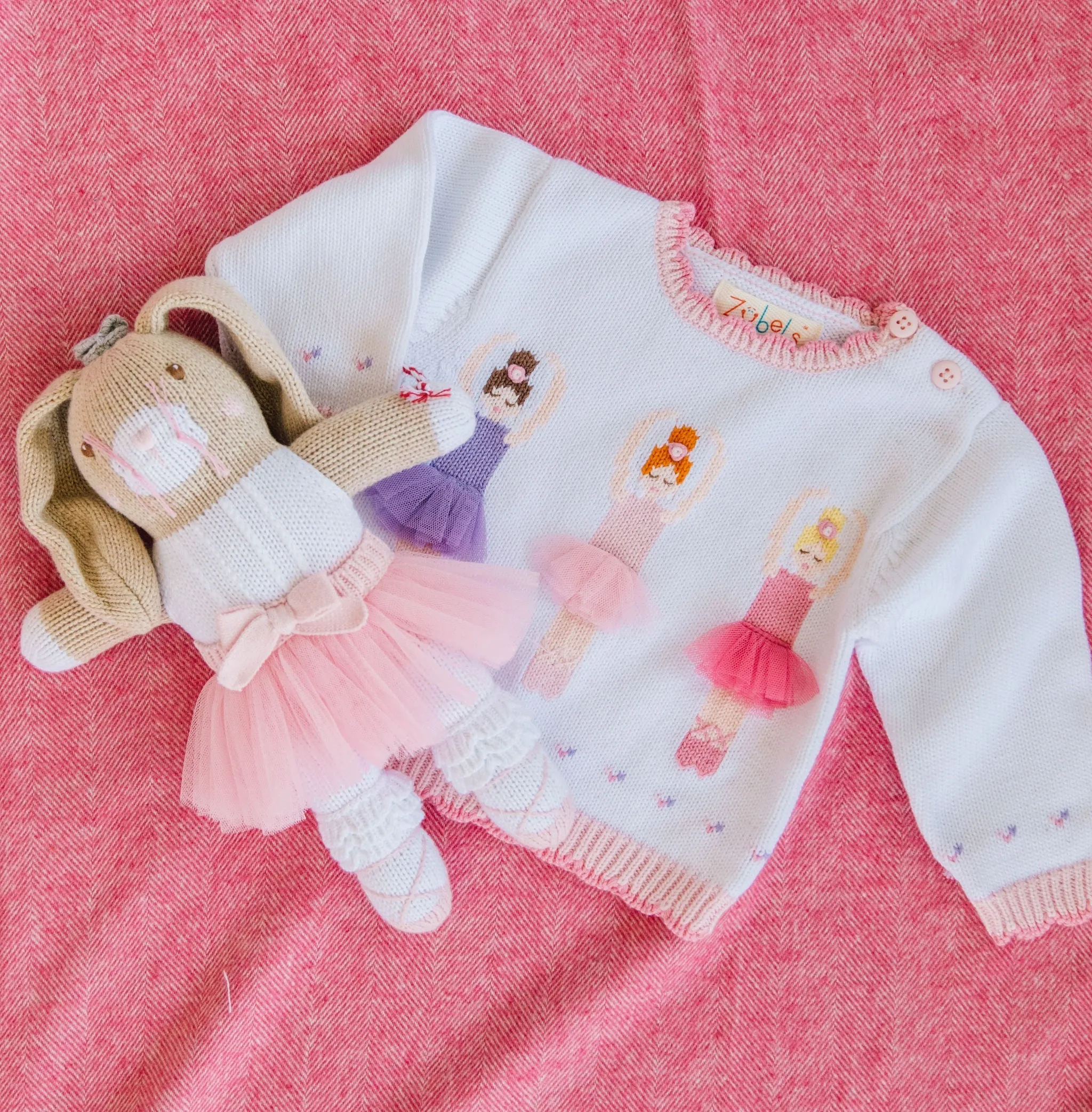 Ballerina Sweater