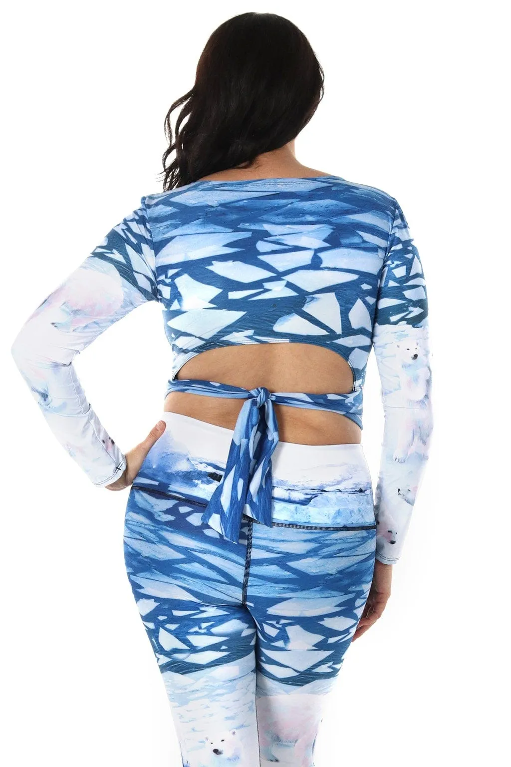Ballet Barre Top - Ice Breaker