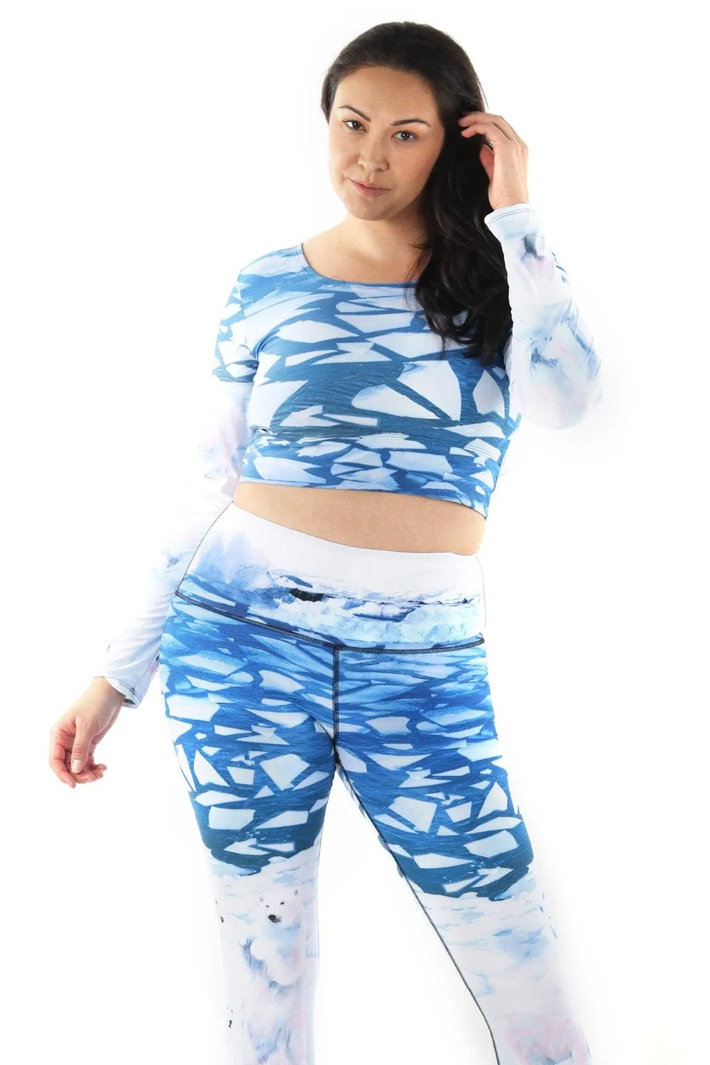Ballet Barre Top - Ice Breaker