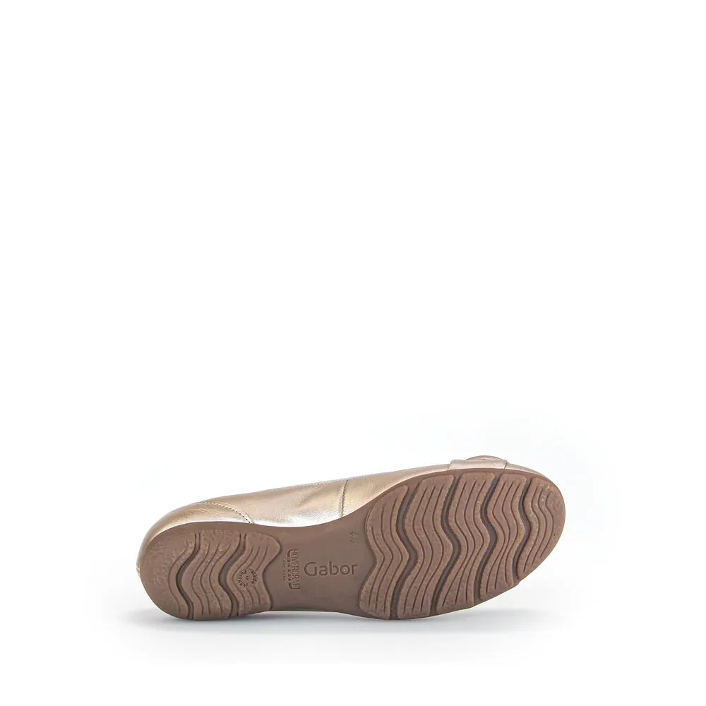 Ballet Shoes - Puder