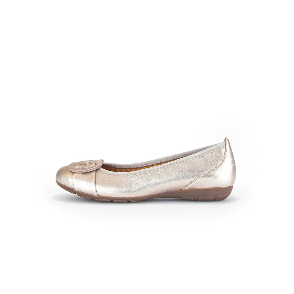 Ballet Shoes - Puder