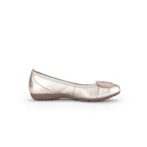 Ballet Shoes - Puder