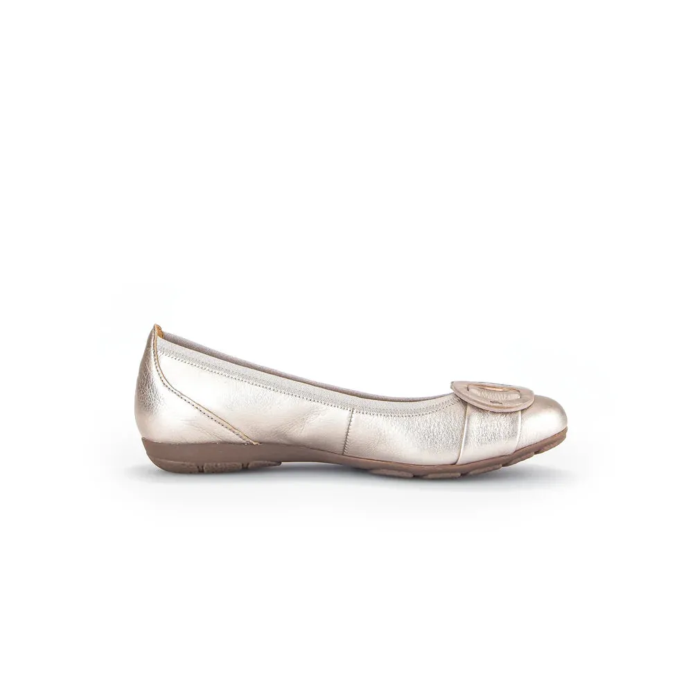Ballet Shoes - Puder