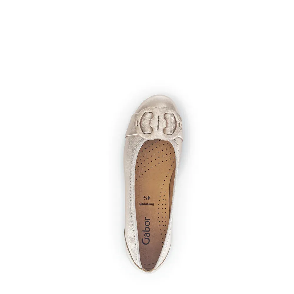 Ballet Shoes - Puder
