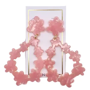 Ballet Slipper Bianca Earring