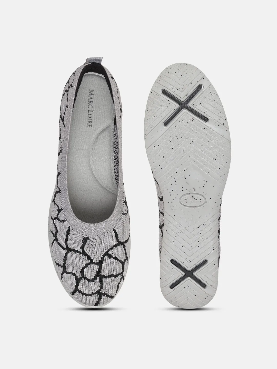 Ballet Style Woven Flats