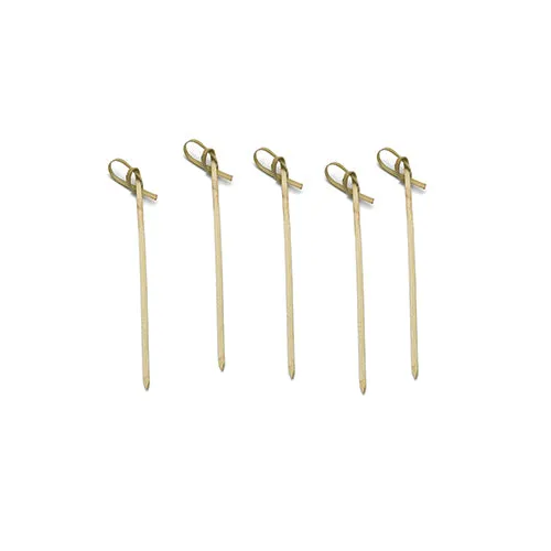 Bamboo Knot Picks 100ct