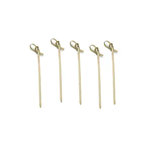 Bamboo Knot Picks 100ct