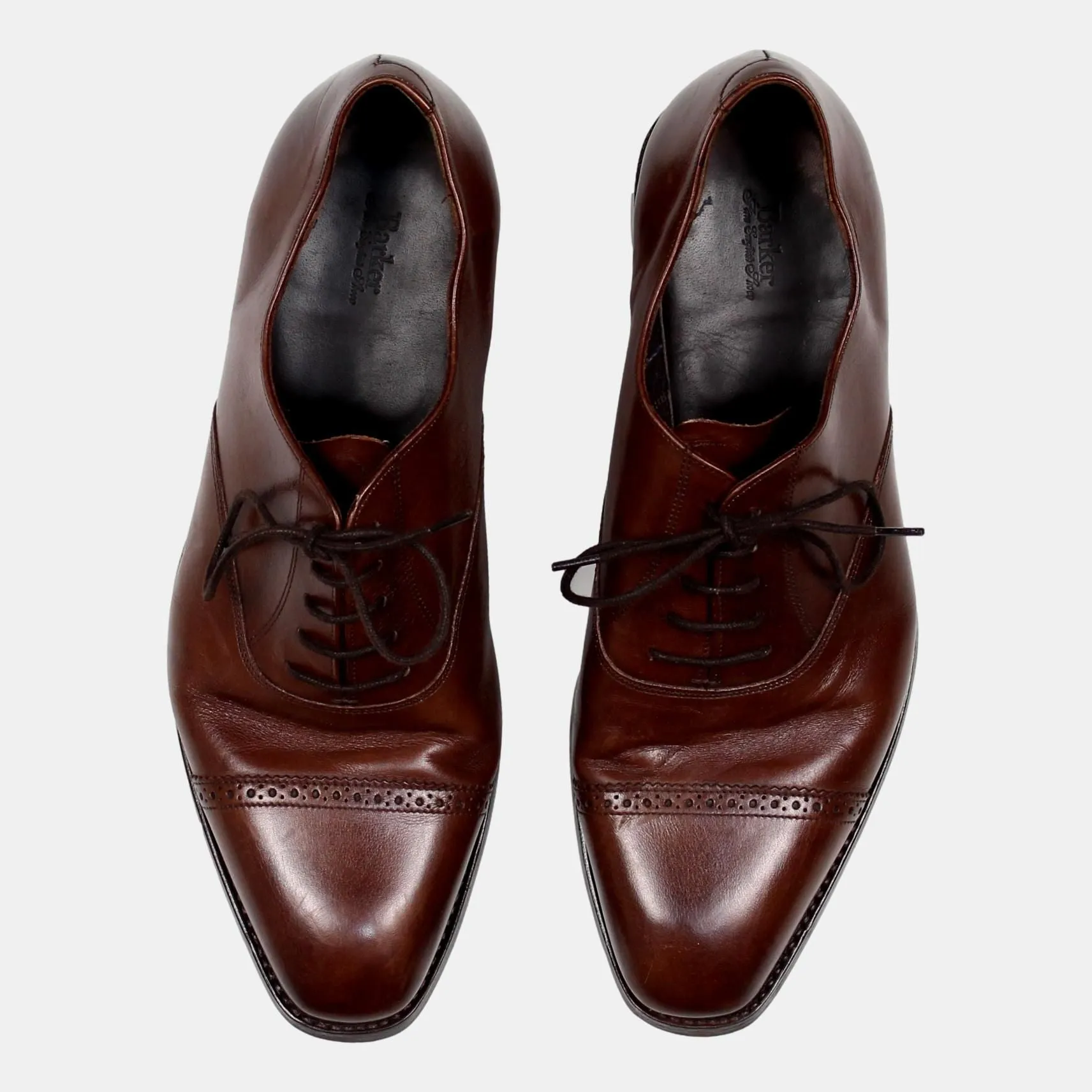 Barker Oxford Shoes