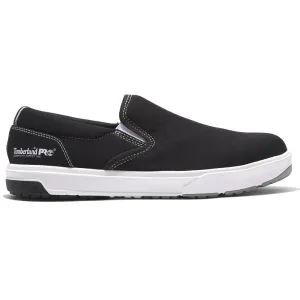 Berkley Slip-On Composite Toe Work Shoes
