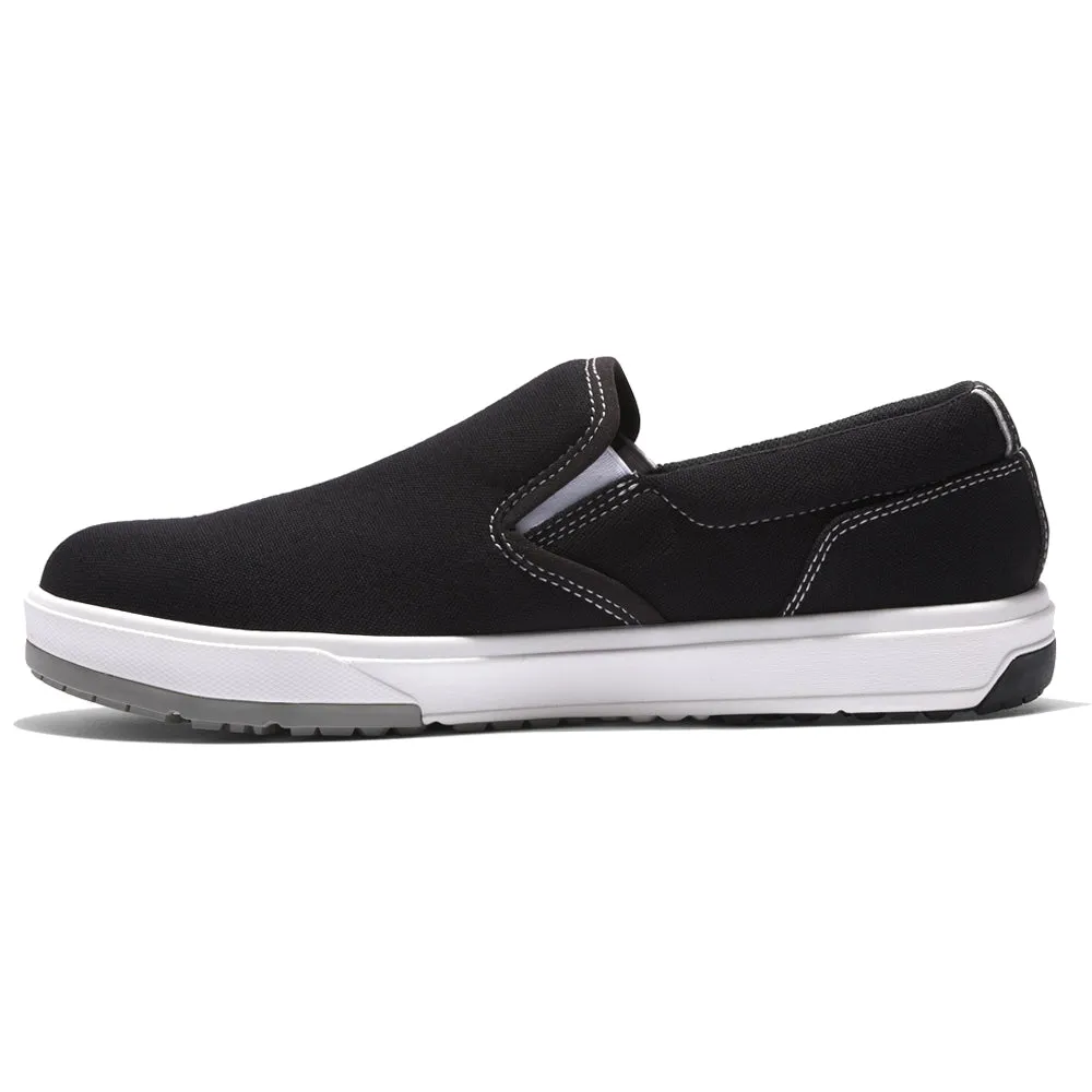 Berkley Slip-On Composite Toe Work Shoes
