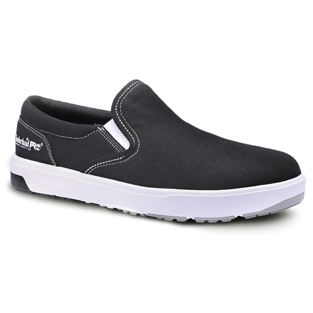 Berkley Slip-On Composite Toe Work Shoes