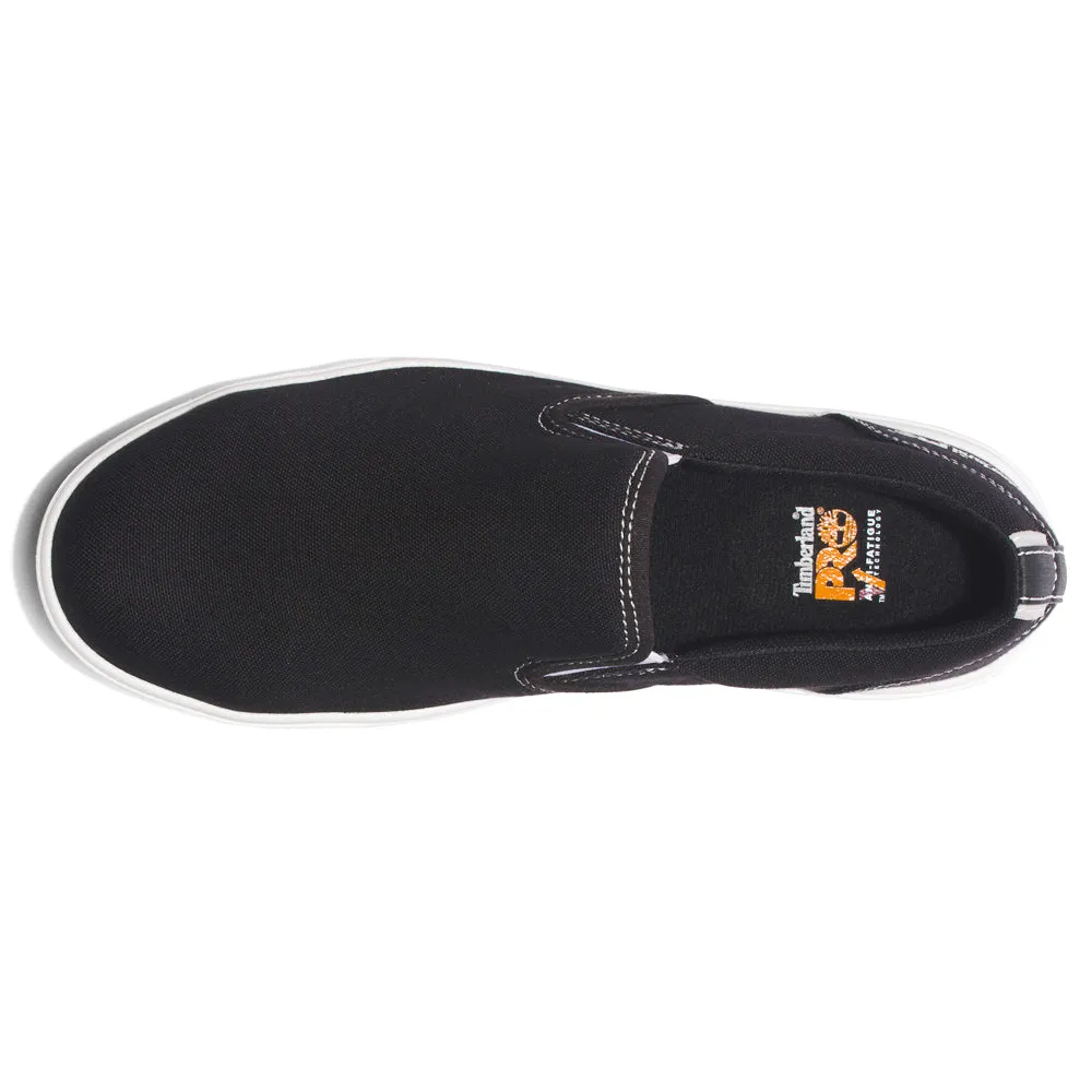 Berkley Slip-On Composite Toe Work Shoes