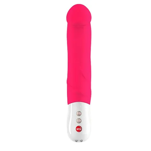 Big Boss Large Silicone Vibe