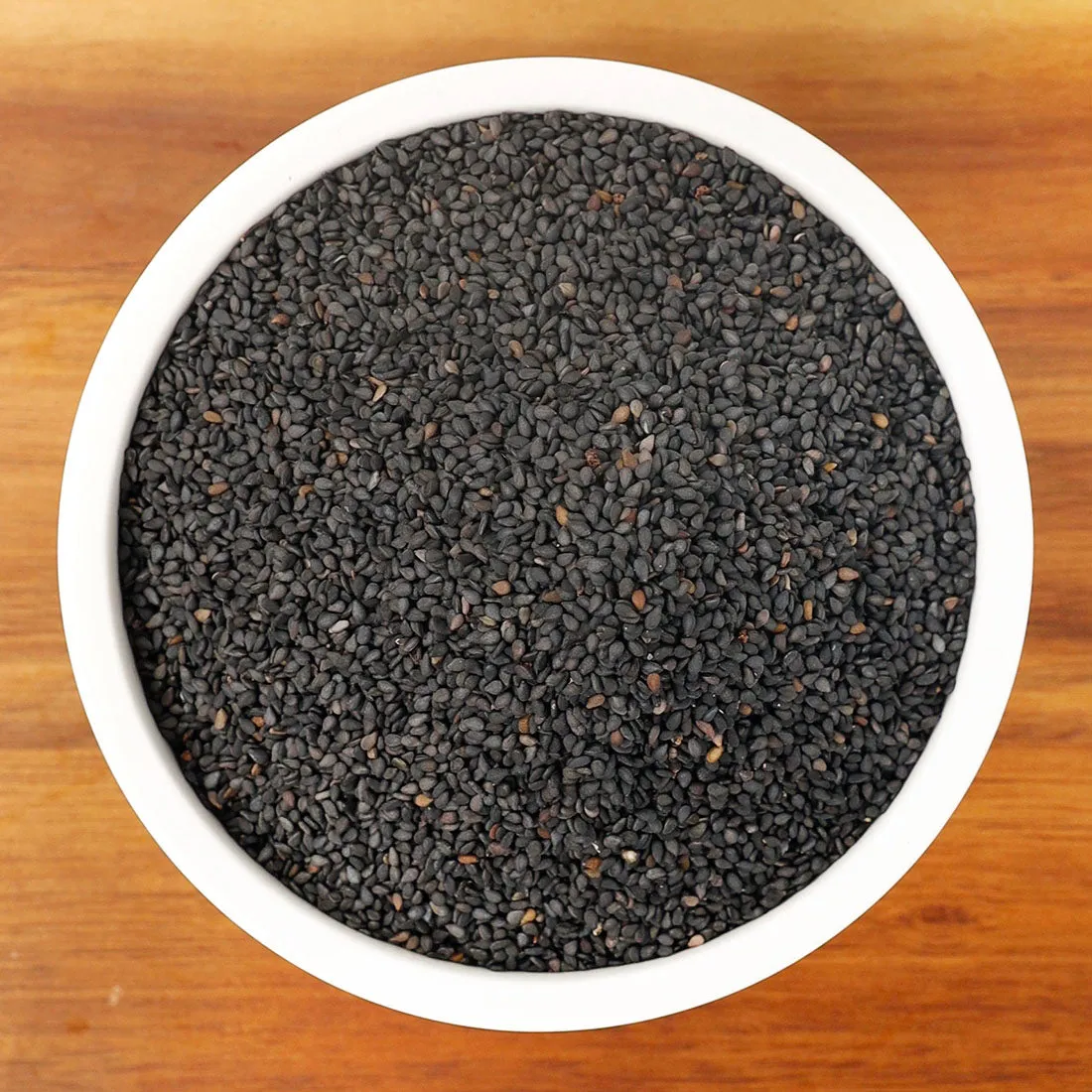Black Sesame Seeds