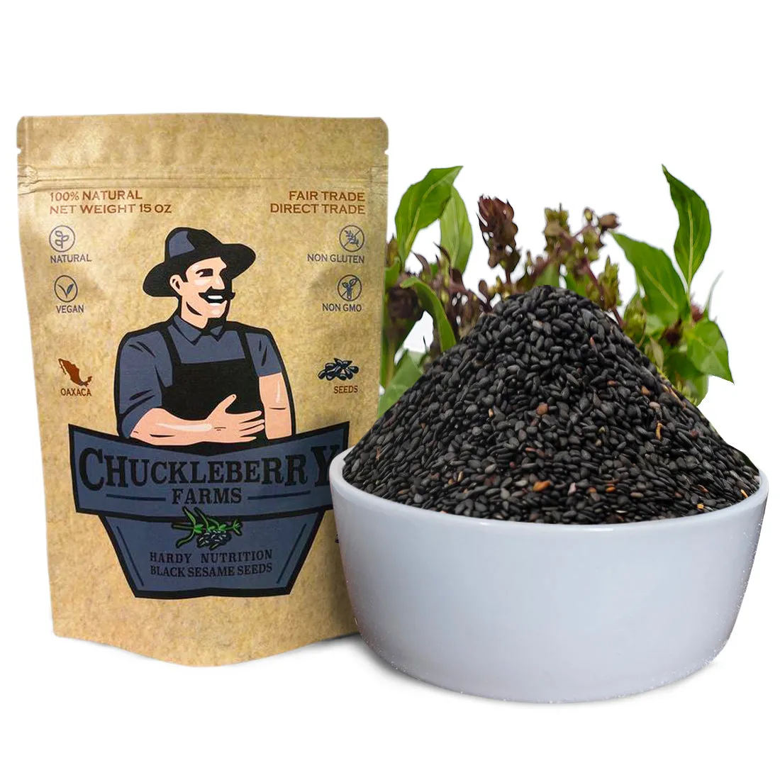 Black Sesame Seeds