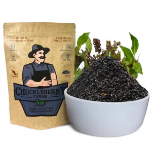 Black Sesame Seeds