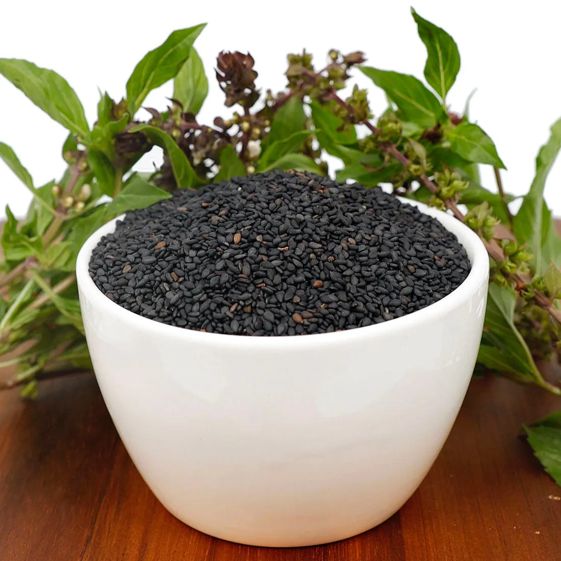 Black Sesame Seeds