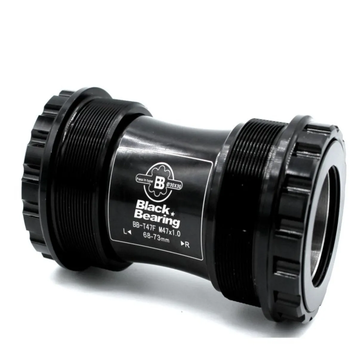 Blackbearing T47 68/73-Praxis B5 Bottom Bracket