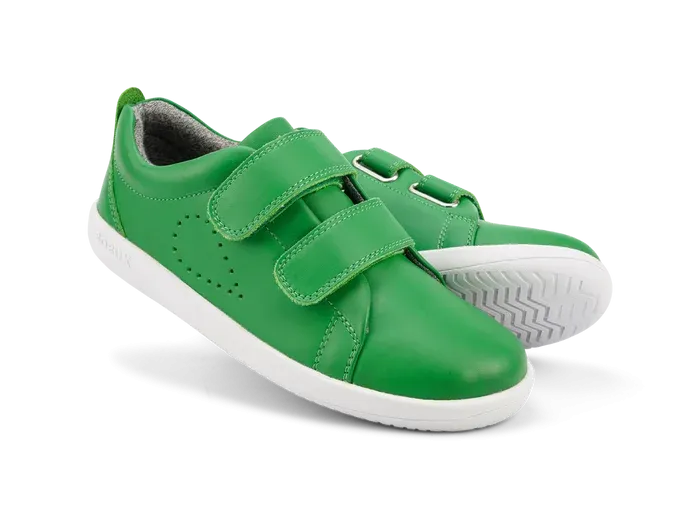 Bobux Grass Court Emerald Kid 