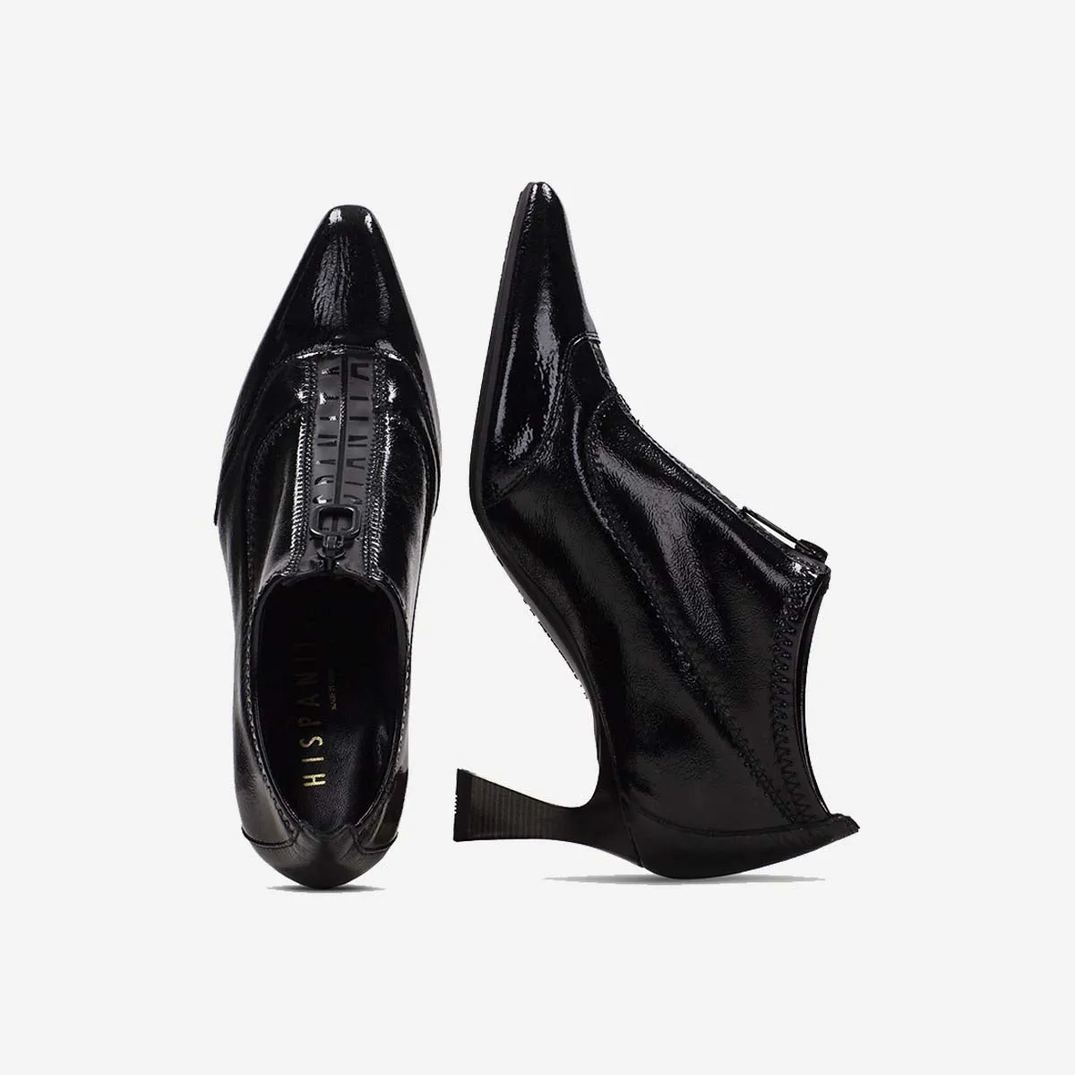BOOTIE DALIA BLACK