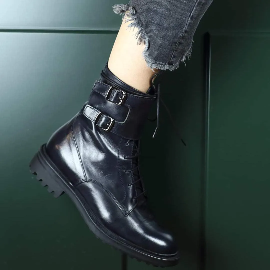 BRIDGE 05 - Oxford BLACK