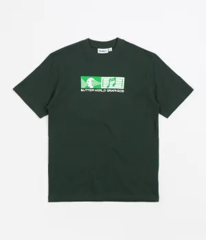 Butter Goods Ambient Sounds T-Shirt - Dark Forest