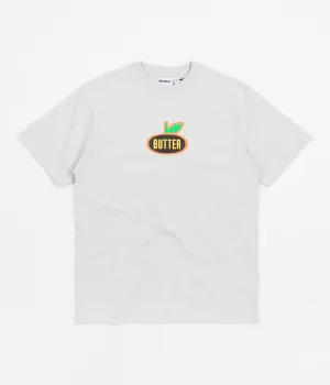 Butter Goods Juice T-Shirt - Cement