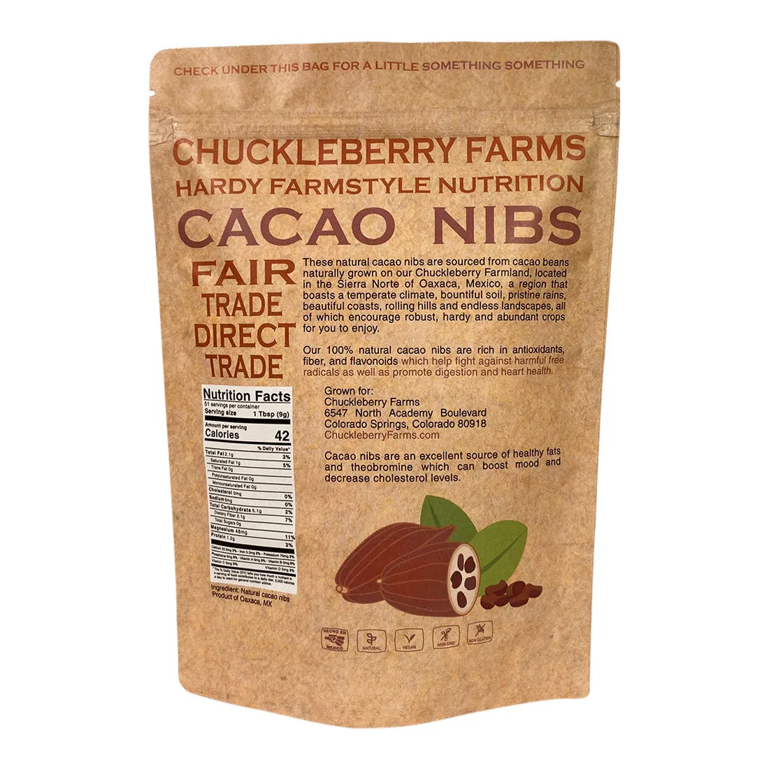 Cacao Nibs