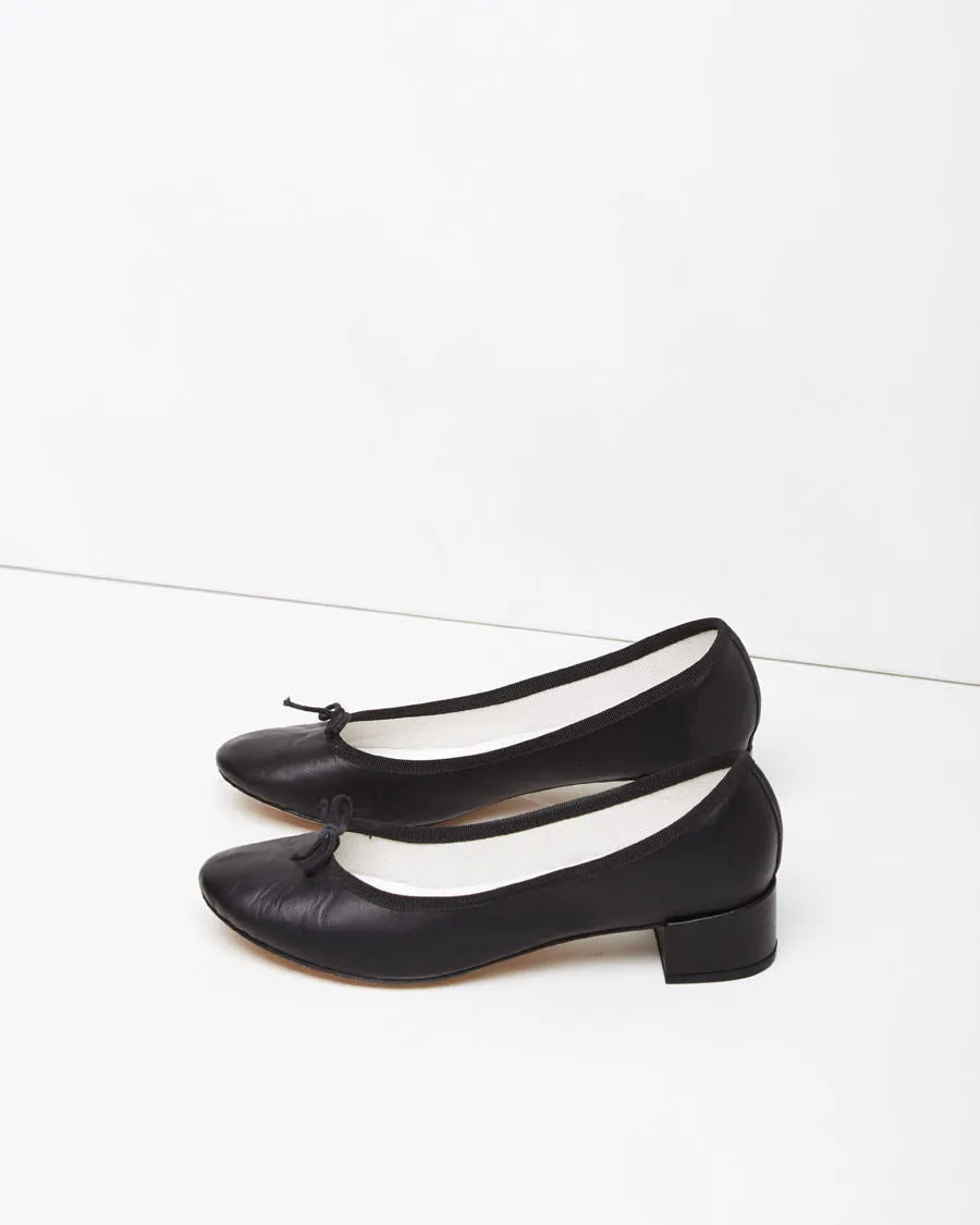 Camille Heeled Ballerina