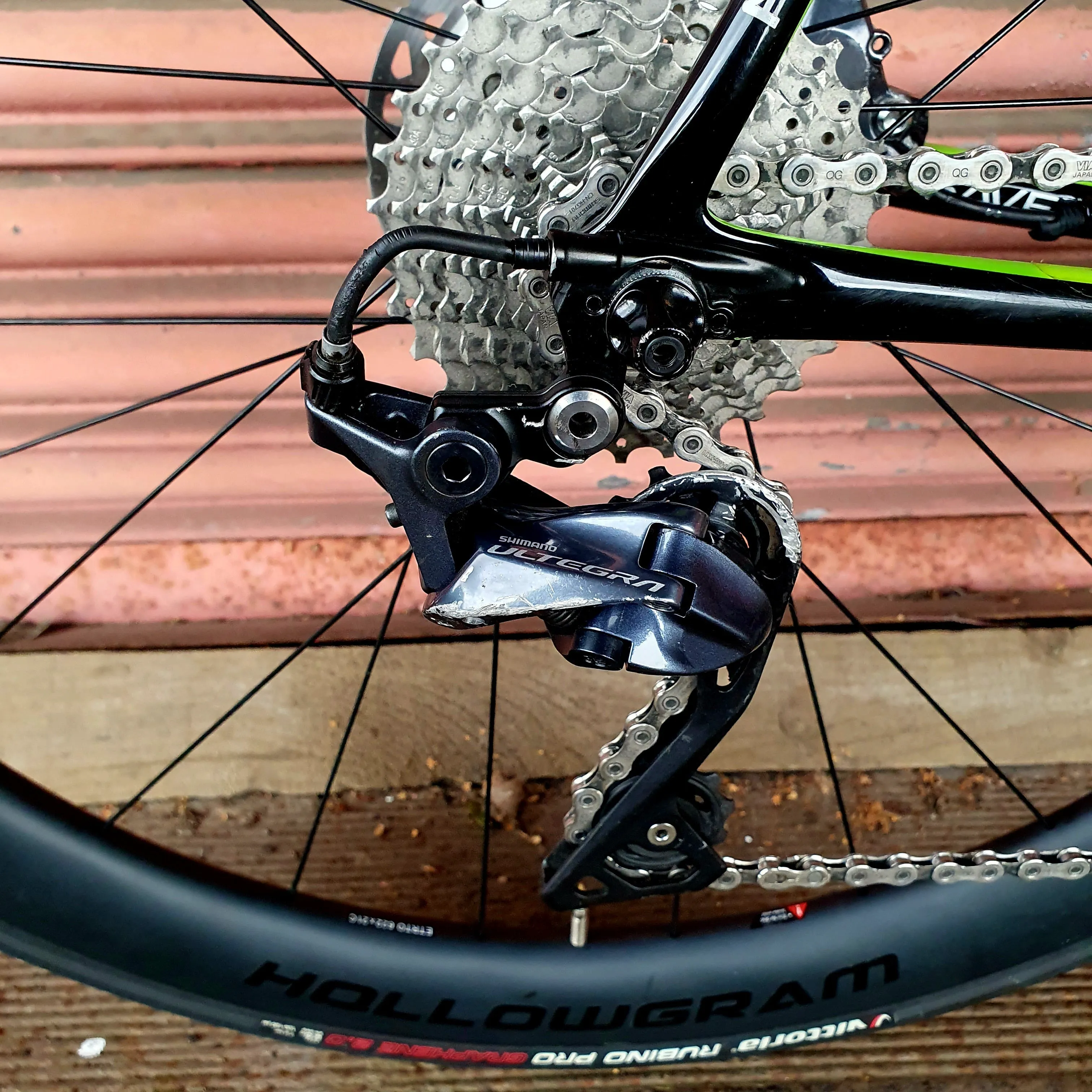 Cannondale SuperSix Evo Hi-Mod Ultegra Carbon Disc 2019