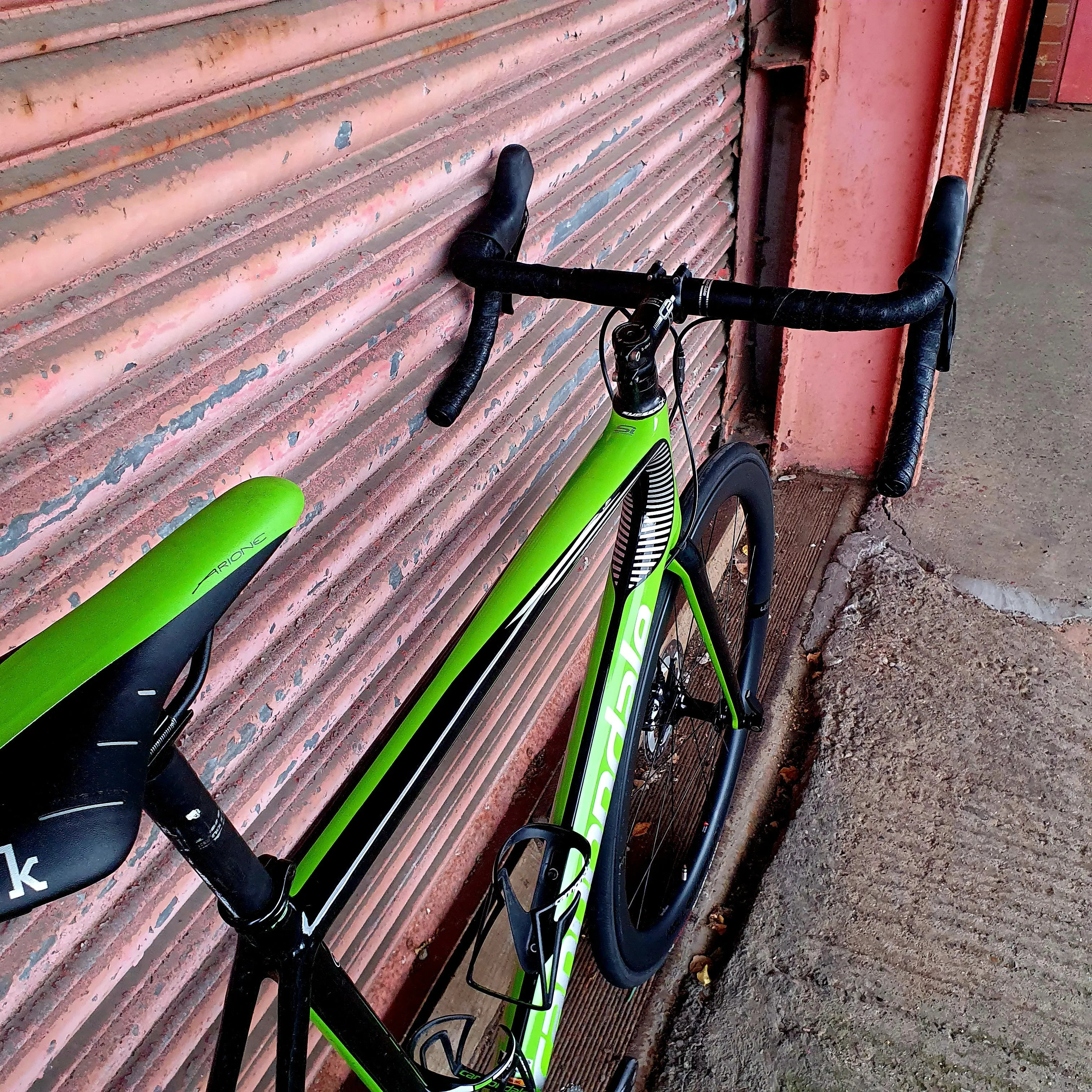 Cannondale SuperSix Evo Hi-Mod Ultegra Carbon Disc 2019