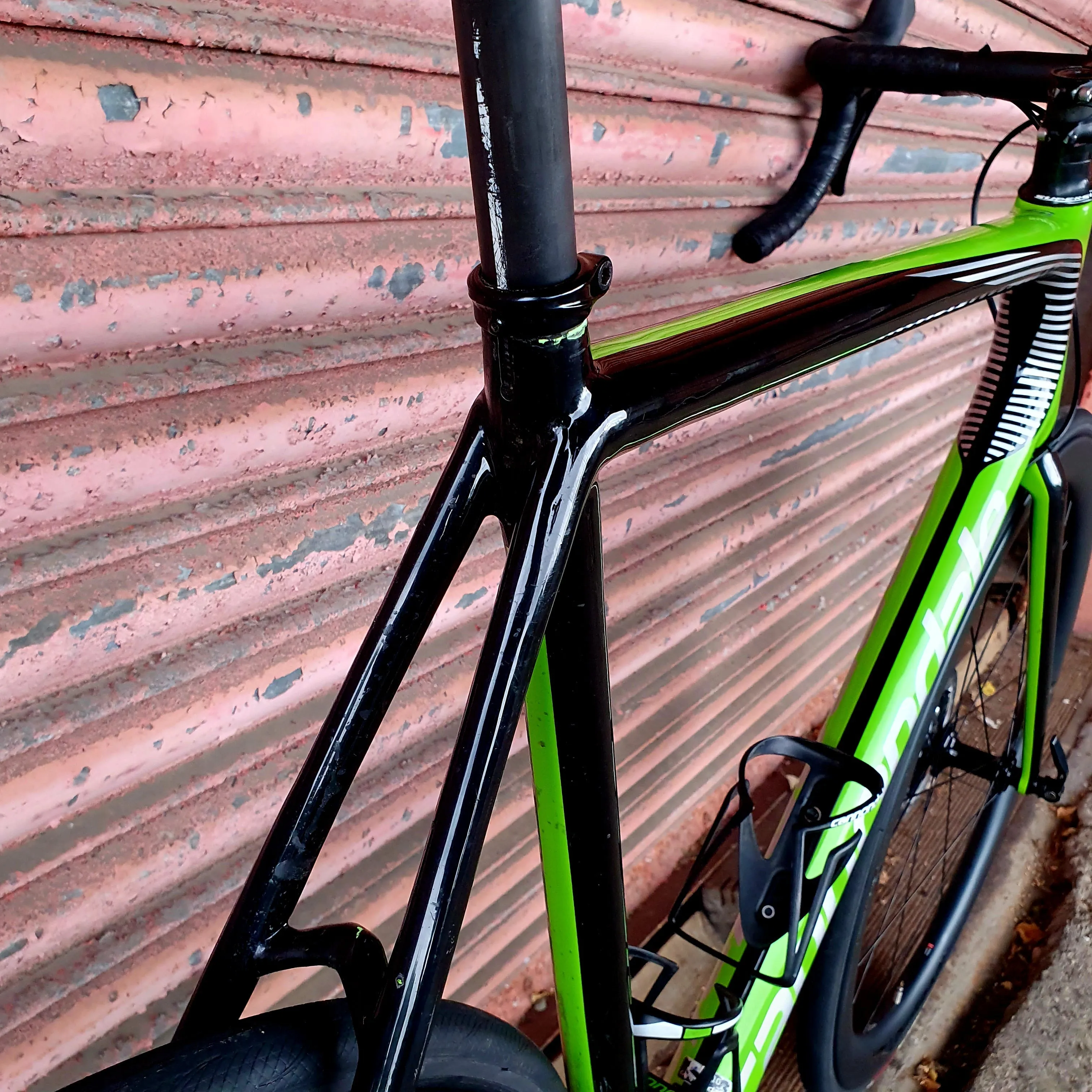 Cannondale SuperSix Evo Hi-Mod Ultegra Carbon Disc 2019