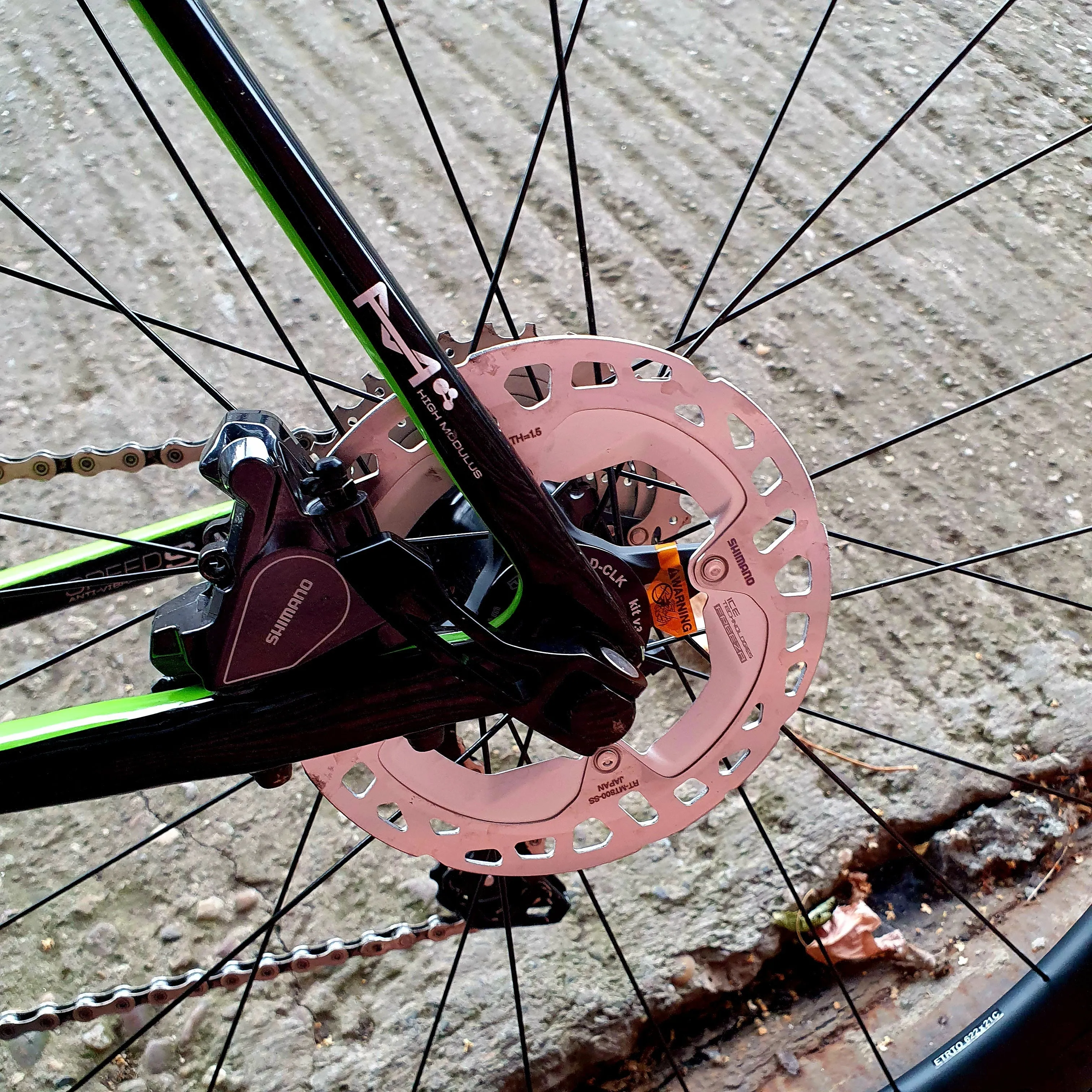 Cannondale SuperSix Evo Hi-Mod Ultegra Carbon Disc 2019