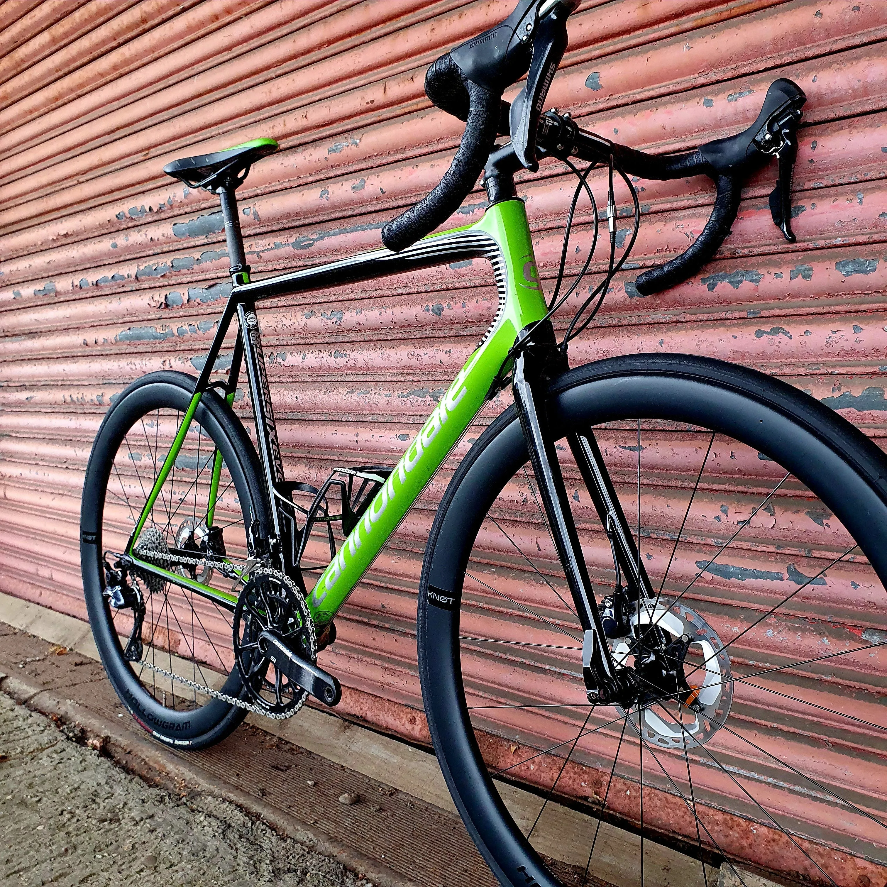 Cannondale SuperSix Evo Hi-Mod Ultegra Carbon Disc 2019
