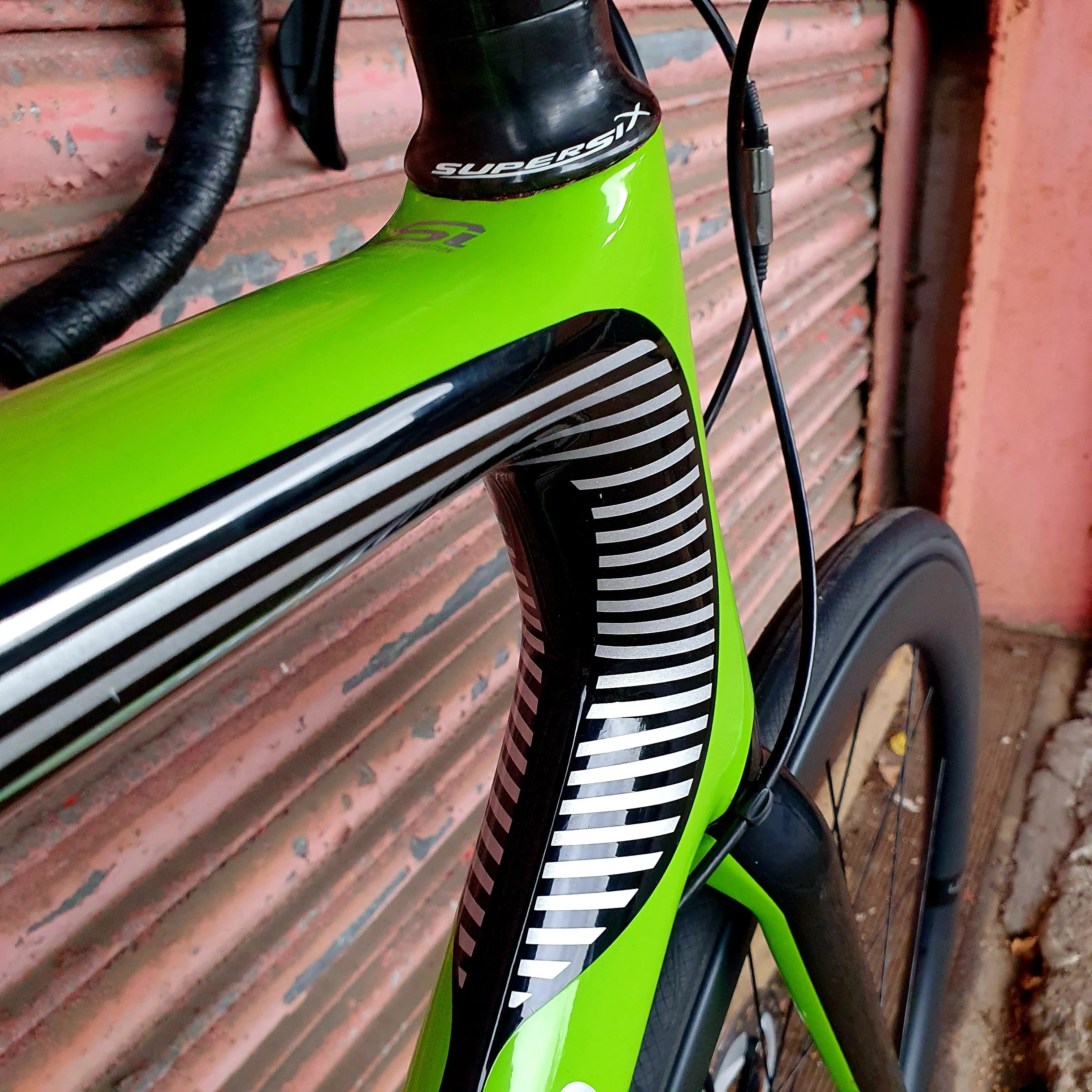 Cannondale SuperSix Evo Hi-Mod Ultegra Carbon Disc 2019