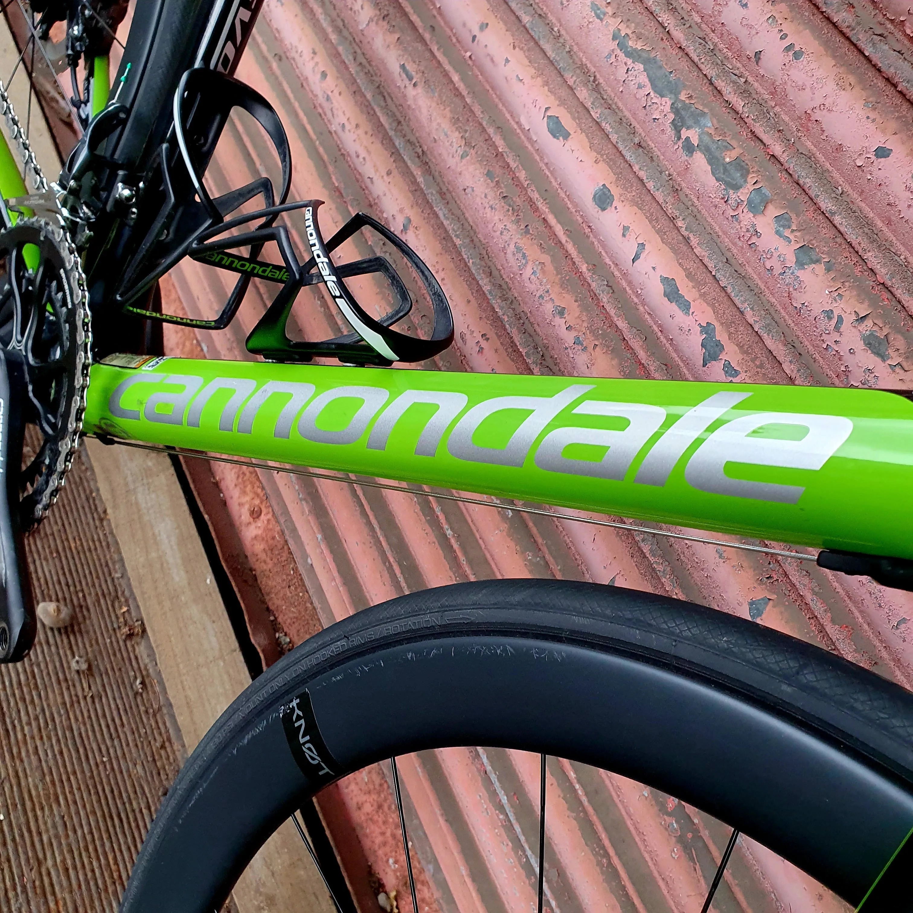 Cannondale SuperSix Evo Hi-Mod Ultegra Carbon Disc 2019